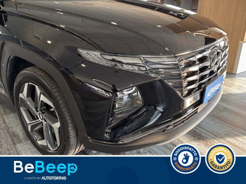 Hyundai Tucson 1.6 HEV EXELLENCE 2WD AUTO