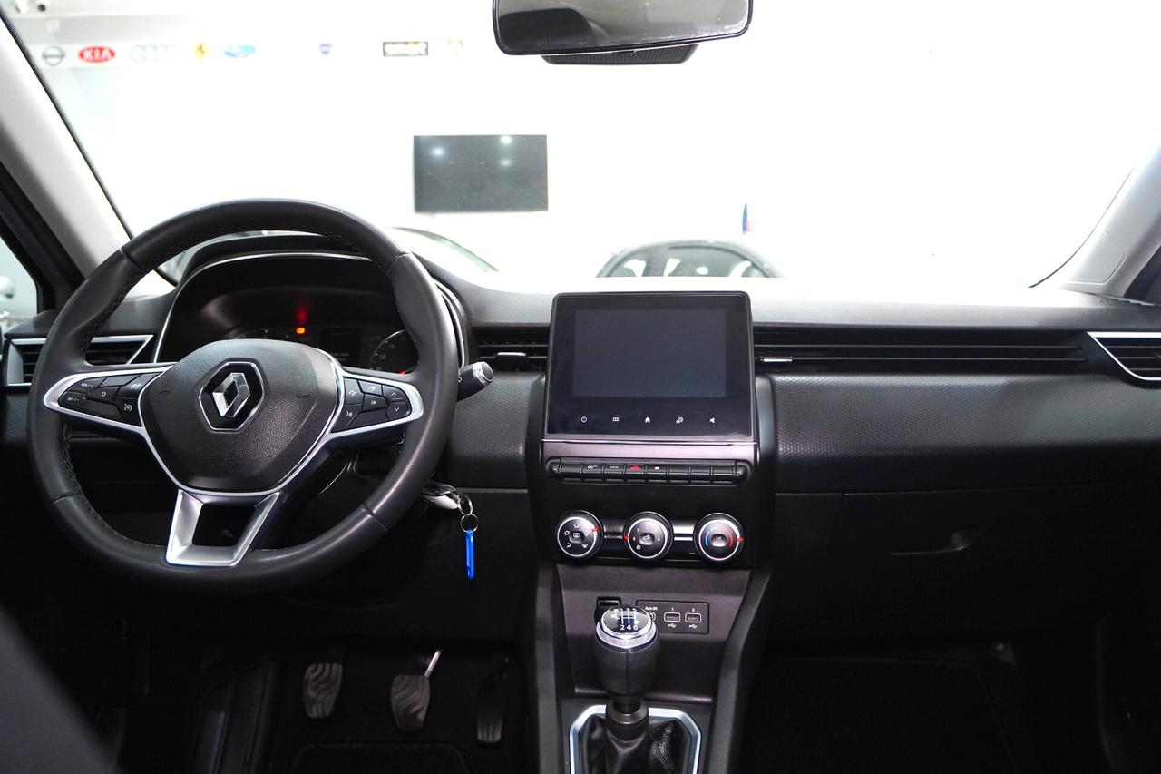Renault Clio TCe 90cv INTENS - NAV
