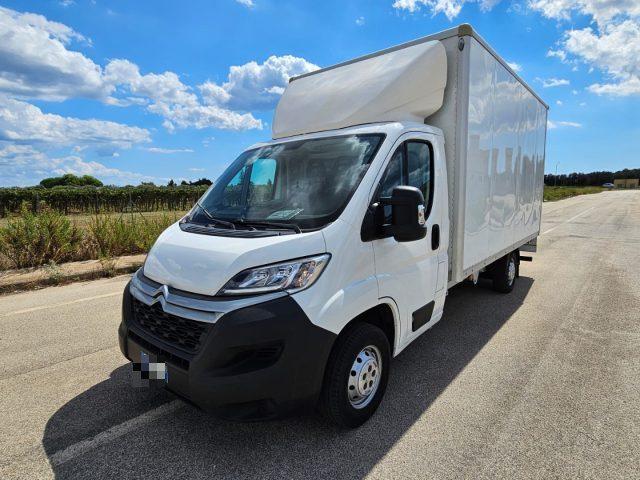 FIAT Ducato 35 BlueHDi 140 PLM CASSA E SPONDA