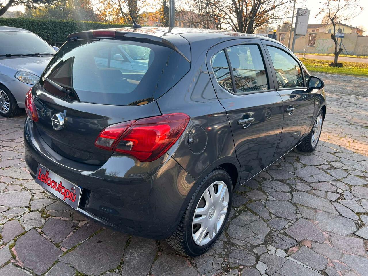 Opel Corsa 1.4 90CV GPL Tech 5 porte b-Color