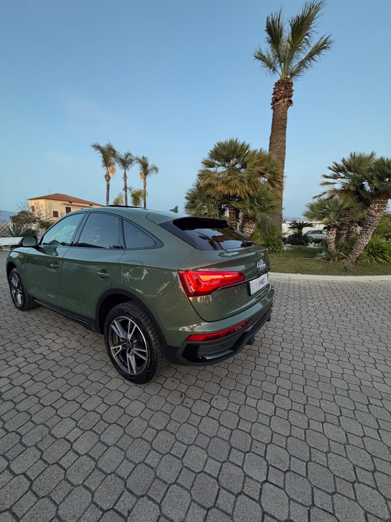 Audi Q5 45 TFSI quattro S tronic