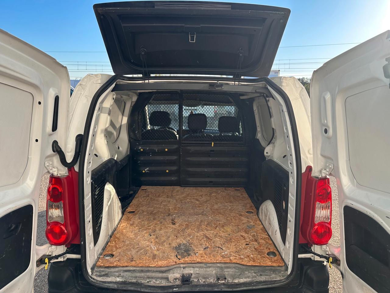 Citroen Berlingo 1.6 HDi 90CV Multispace