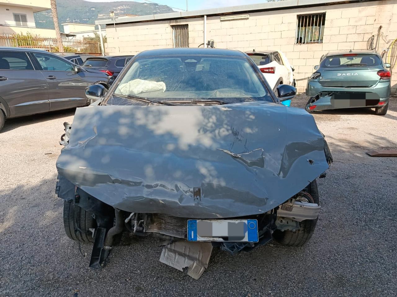 Ds DS4 BlueHDi 130 aut. Performance Line-2022