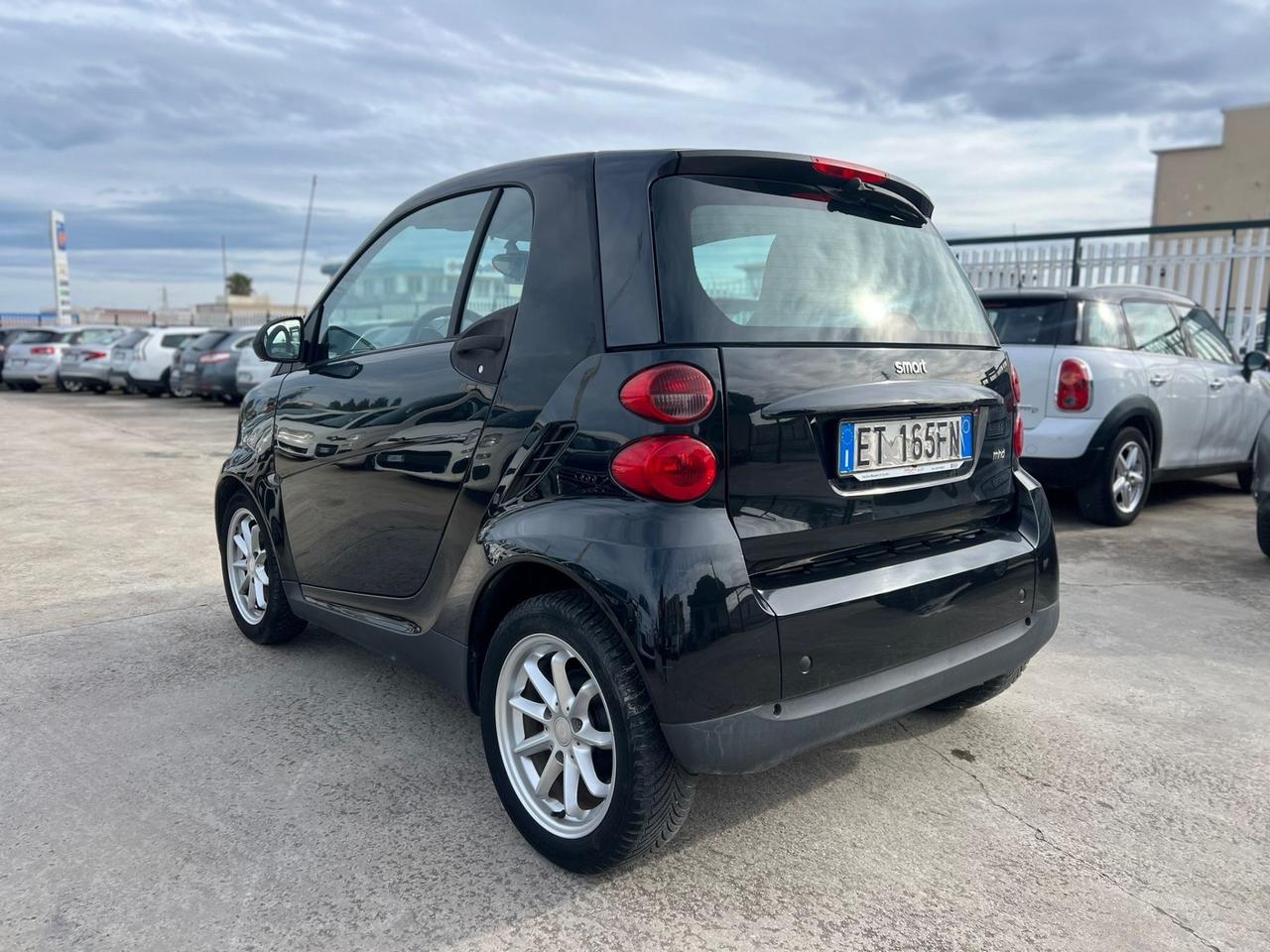 Smart ForTwo 1000 52 kW coupé passion