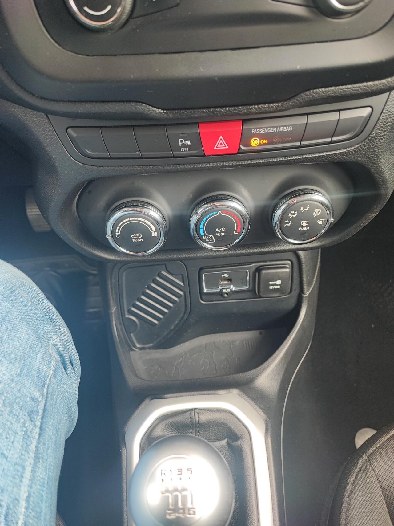 Jeep Renegade 1.6 Mjt 120 CV Limited