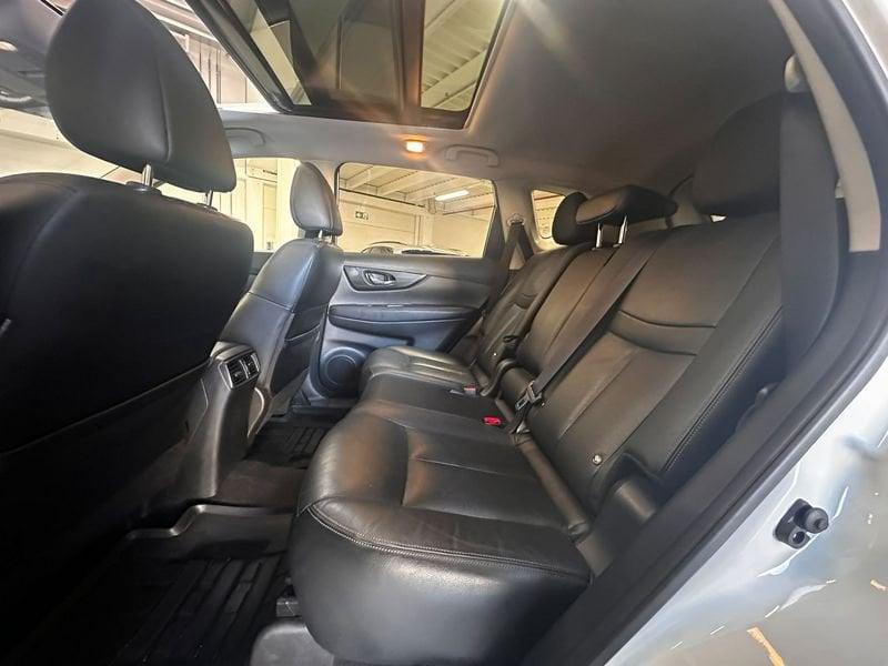 Nissan X-Trail 1.7 dci Visia 2wd