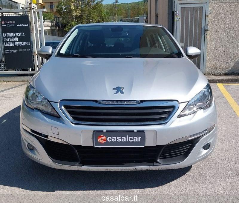Peugeot 308 BlueHDi 120 S&S SW Business 24 MESI DI GARANZIA