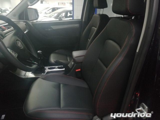 EVO Cross 4 2.0 Turbo Diesel Doppia Cabina