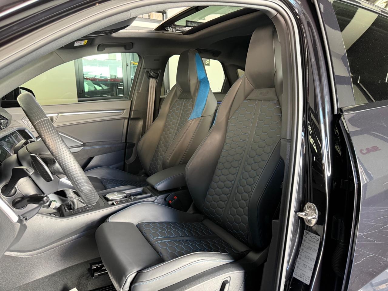 Audi RSQ3 SPB quattro CARBO CERAMICA