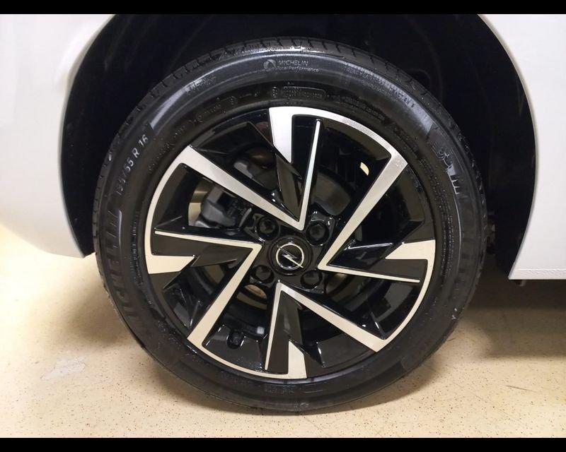 Opel Corsa Nuova GS Hybrid 110CV DTC6