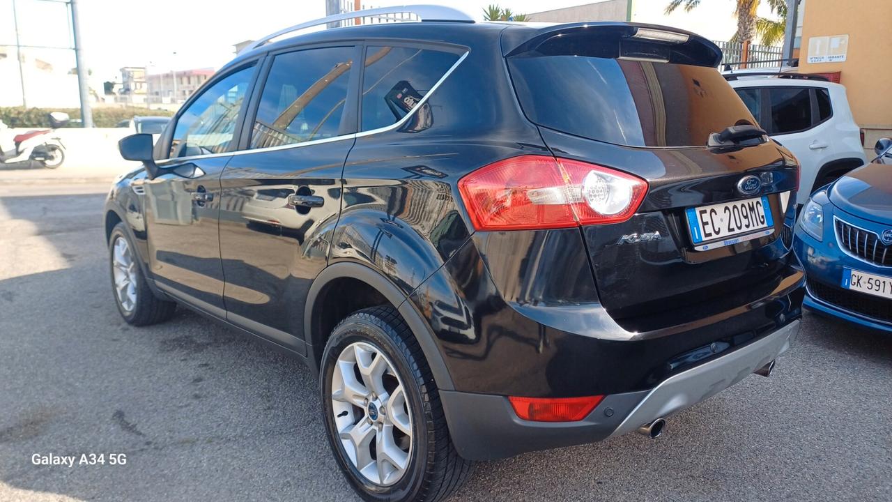 Ford Kuga 2.0 TDCi 136 CV 2WD Titanium DPF