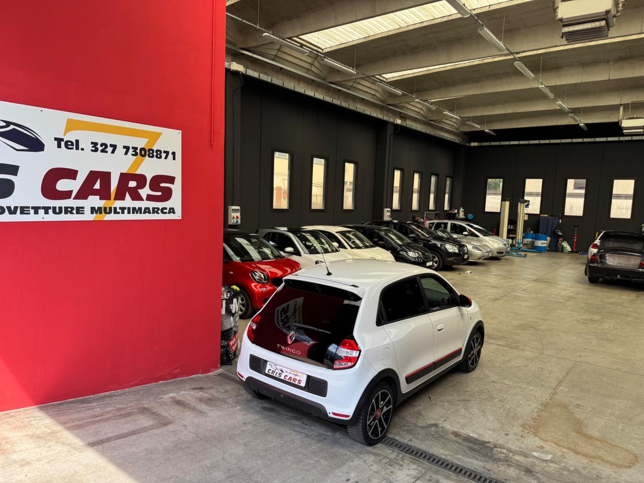 Renault Twingo TCe 90 CV Stop&Start Openair