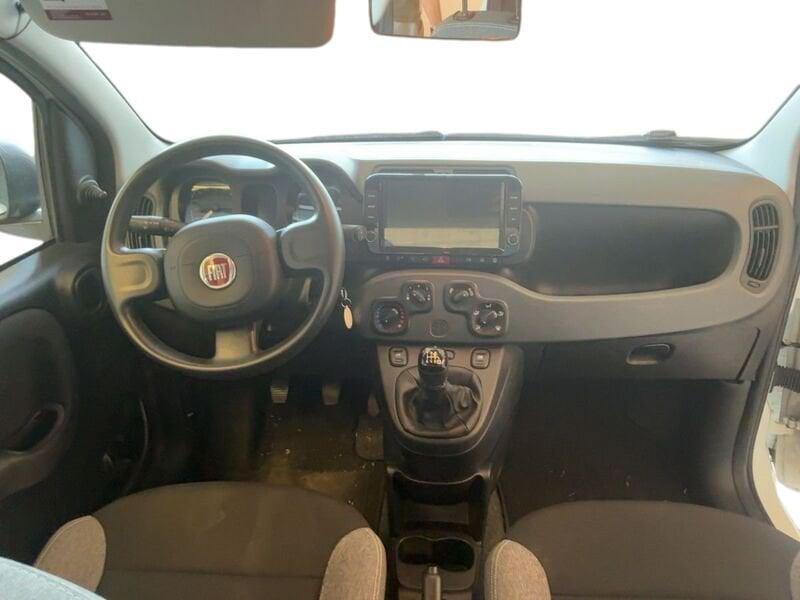 FIAT Panda 1.0 FireFly 70cv S&S Hybrid