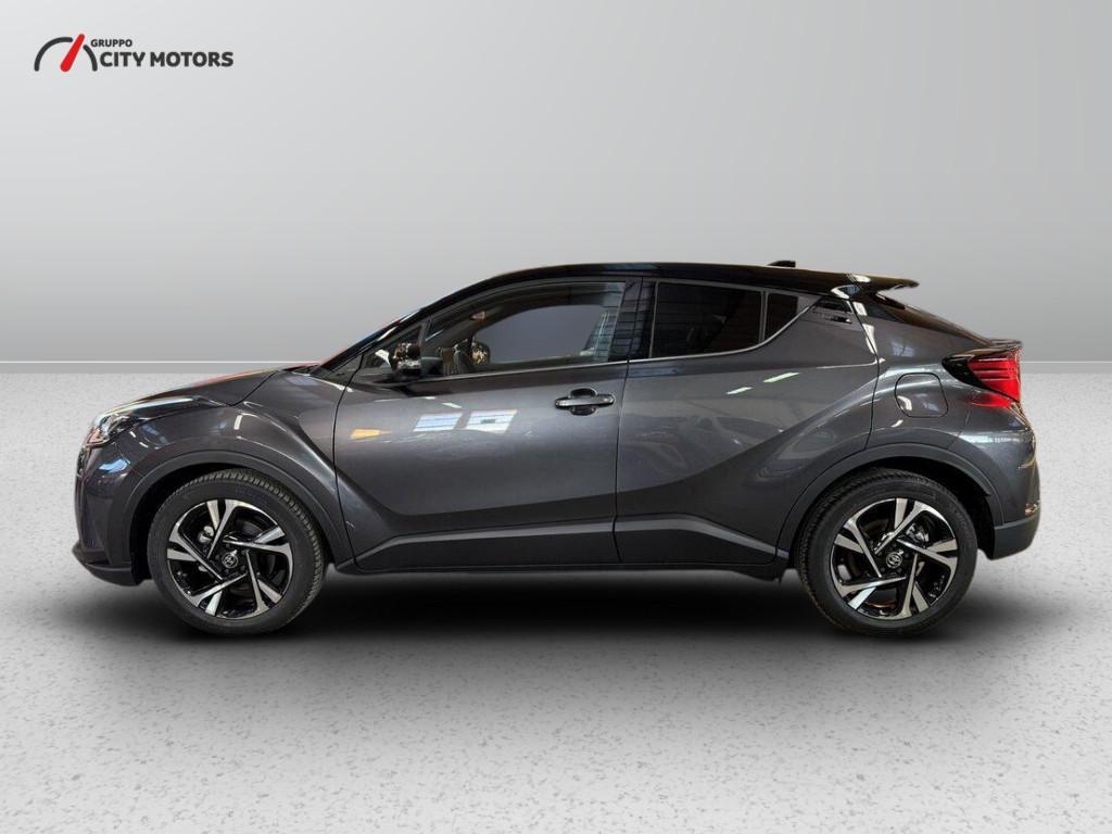 Toyota C-HR 2.0 Hybrid Trend E-CVT