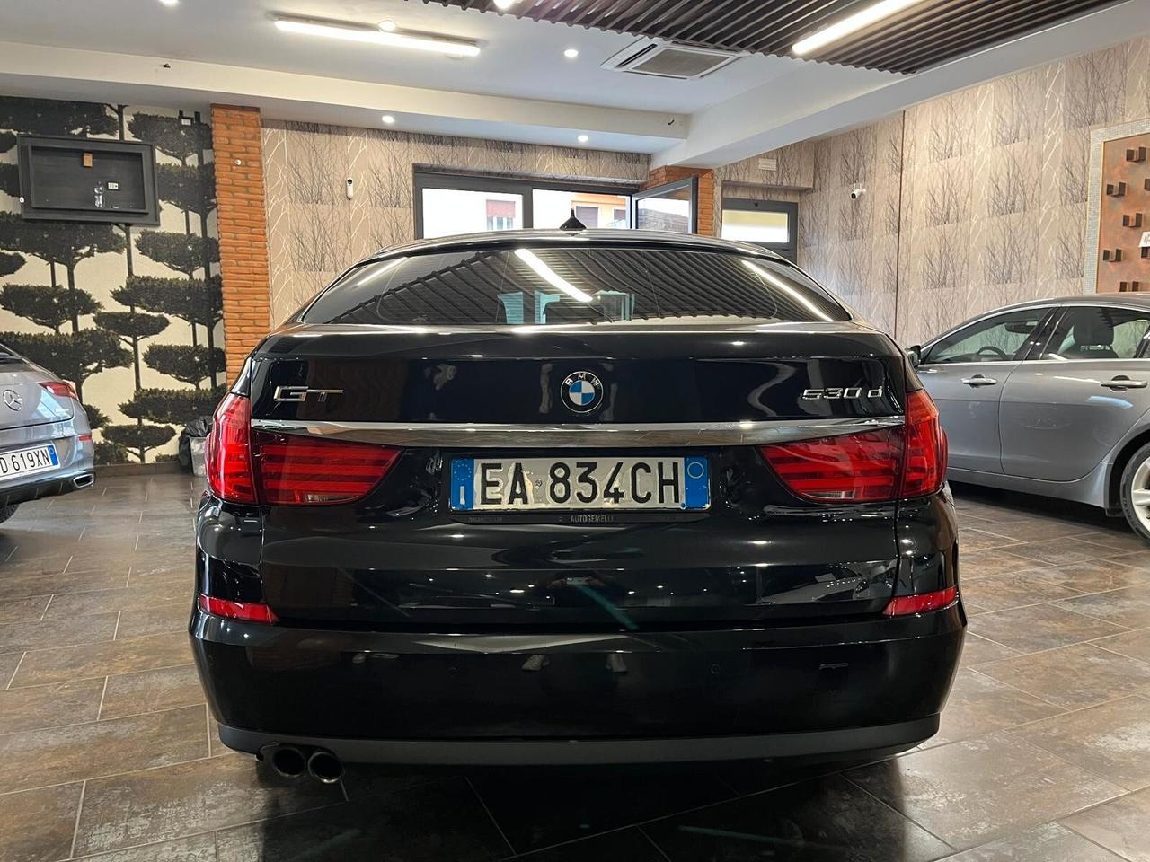 Bmw 530 530d cat Futura