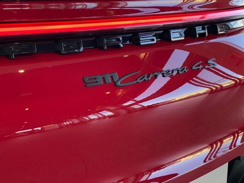 Porsche 911 911 Carrera 4S PDK