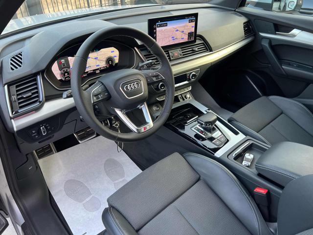 AUDI Q5 40 TDI Sportback 204 CV quattro S line S tronic
