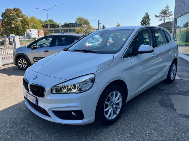 BMW 218 d Active Tourer Luxury Aut.