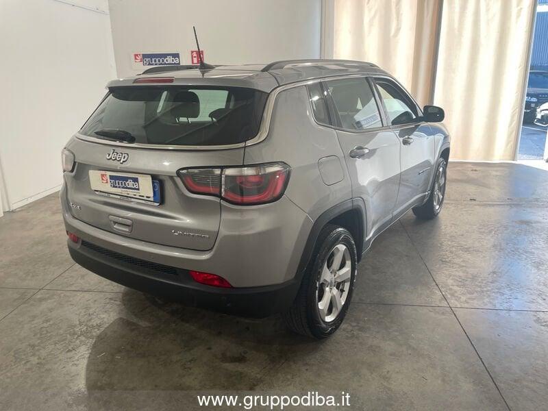 Jeep Compass II 2017 Diesel 2.0 mjt Opening Edition 4wd 140cv auto