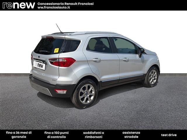 FORD EcoSport 1.0 EcoBoost 100cv ST-Line my19