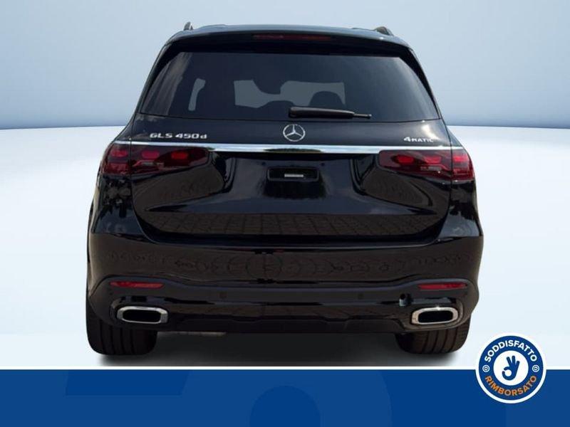 Mercedes-Benz GLS 450d 4Matic AMG Line Premium Plus