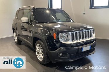 JEEP Renegade Renegade 1.6 Mjt 120cv Limited