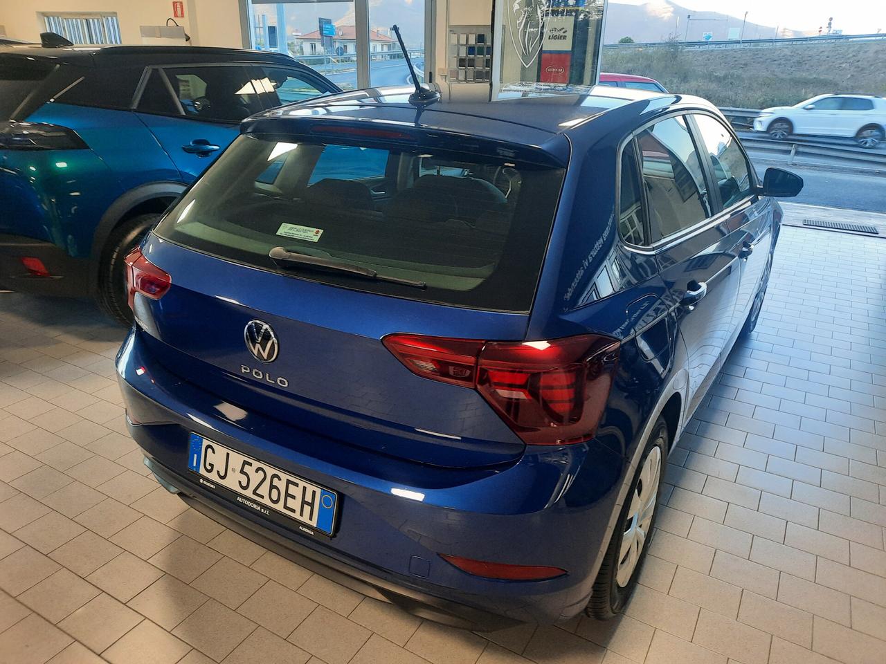 Volkswagen Polo 1.0 EVO