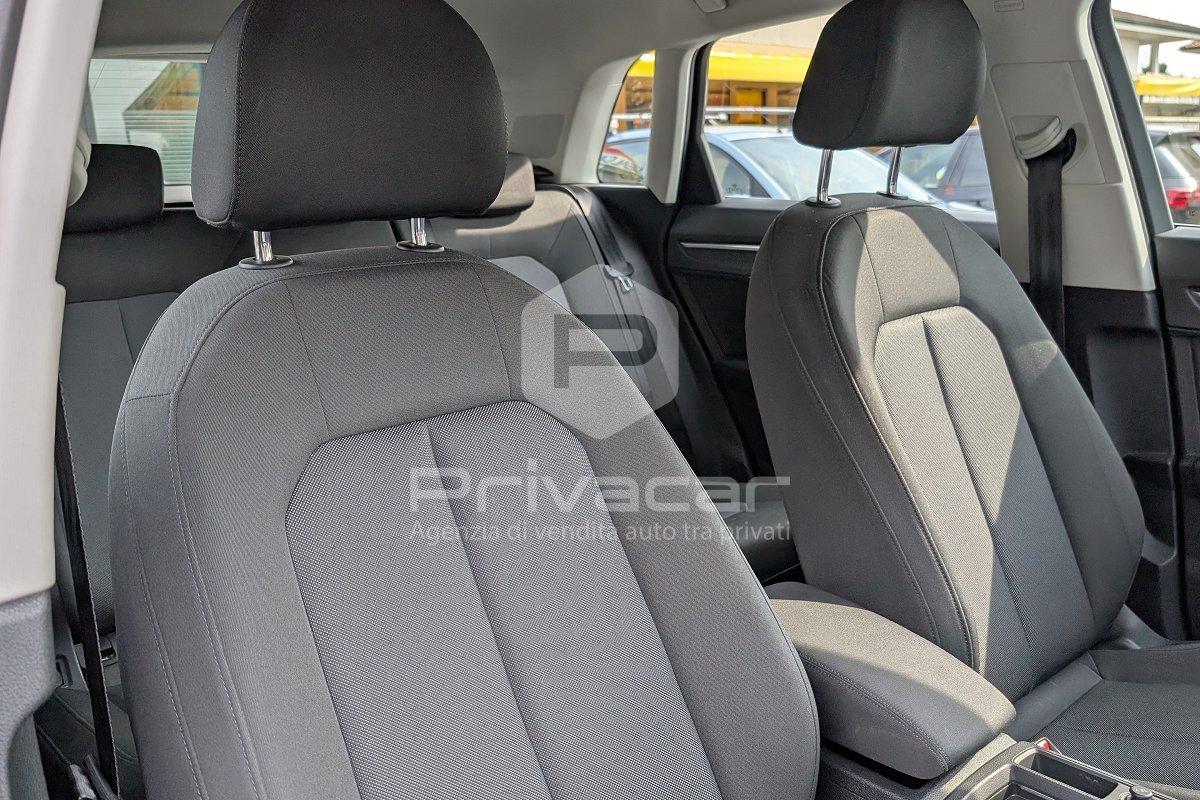 AUDI Q3 35 TDI S tronic