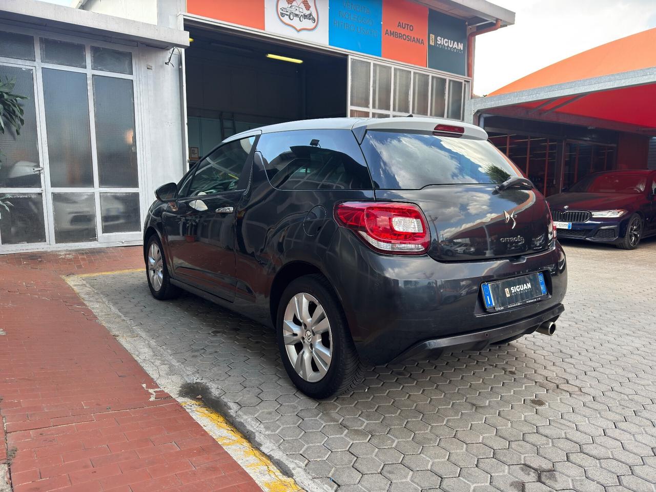 Citroen DS3 1.6 VTi 120 aut. Exclusive Style