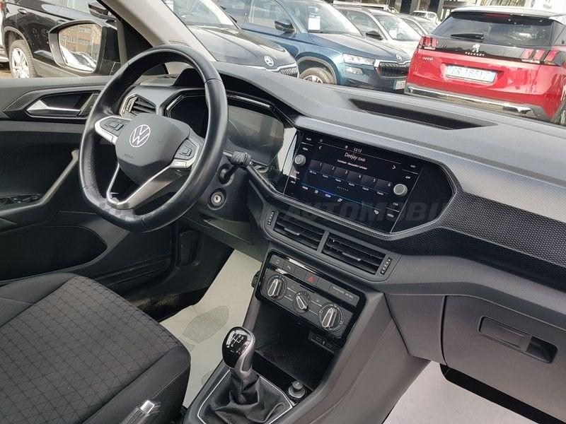 Volkswagen T-Cross 1.0 tsi Style 95cv