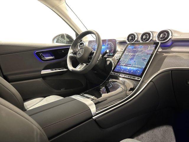 MERCEDES-BENZ GLC 300 de hybrid EQ 4Matic AMG Line Advanced