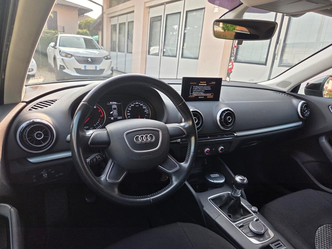 Audi A3 SPB 1.2 TFSI 110 CV S tronic Ambition