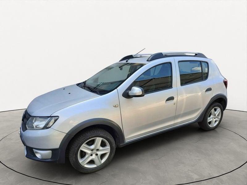 Dacia Sandero Stepway 1.5 dCi 90CV Prestige
