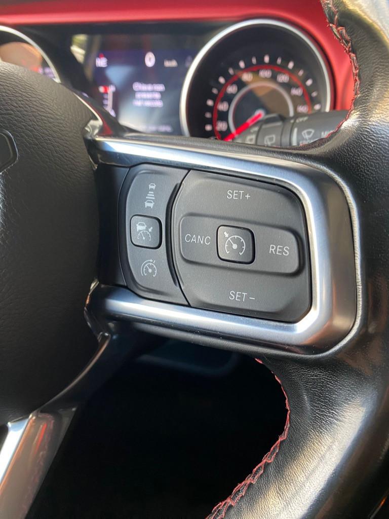 Jeep Wrangler Unlimited 2.2 mjt II Rubicon auto