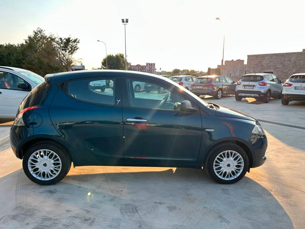 Lancia Ypsilon 1.3 mjt Silver s&s 95cv