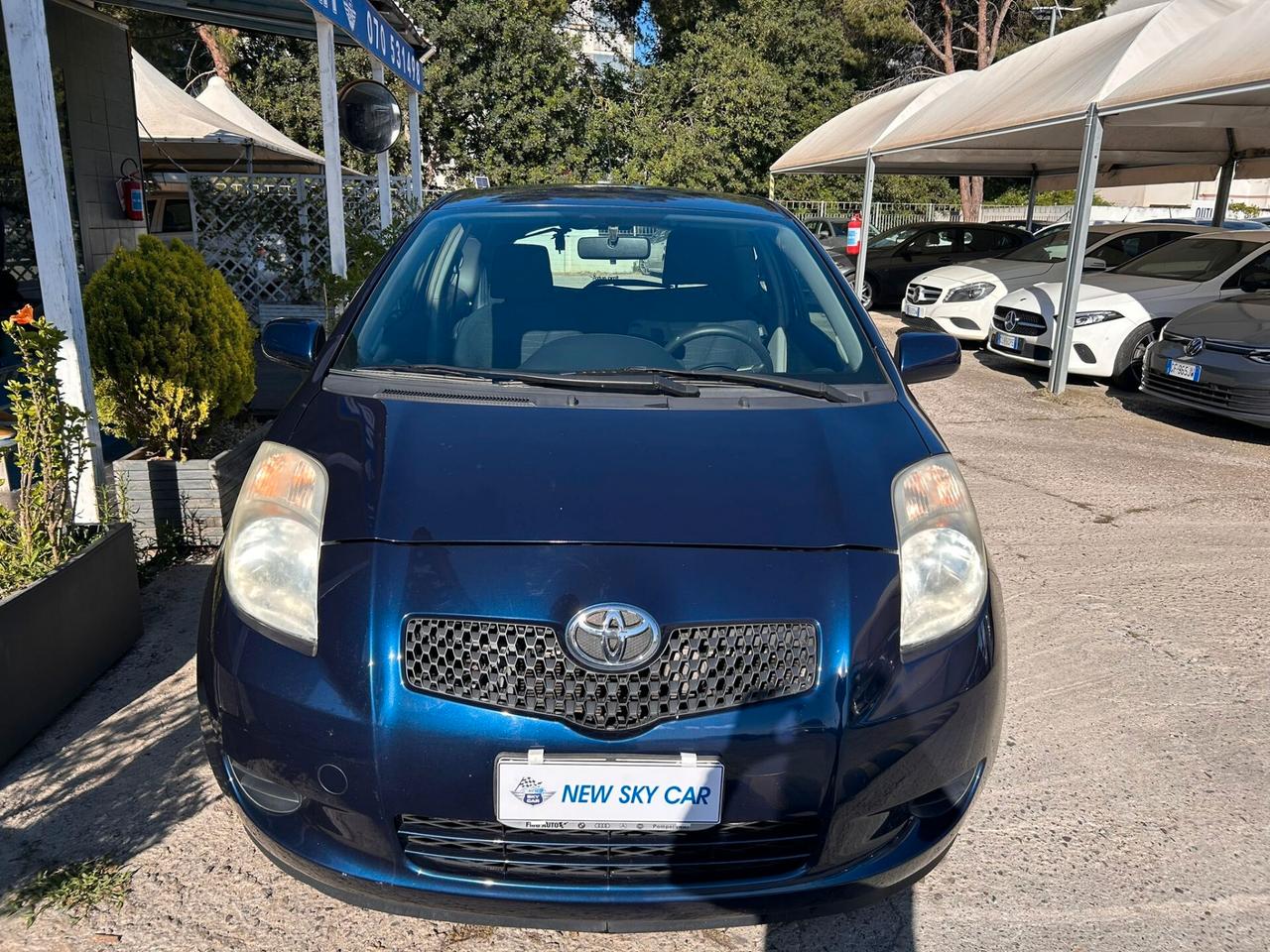 Toyota Yaris 1.0 3 porte