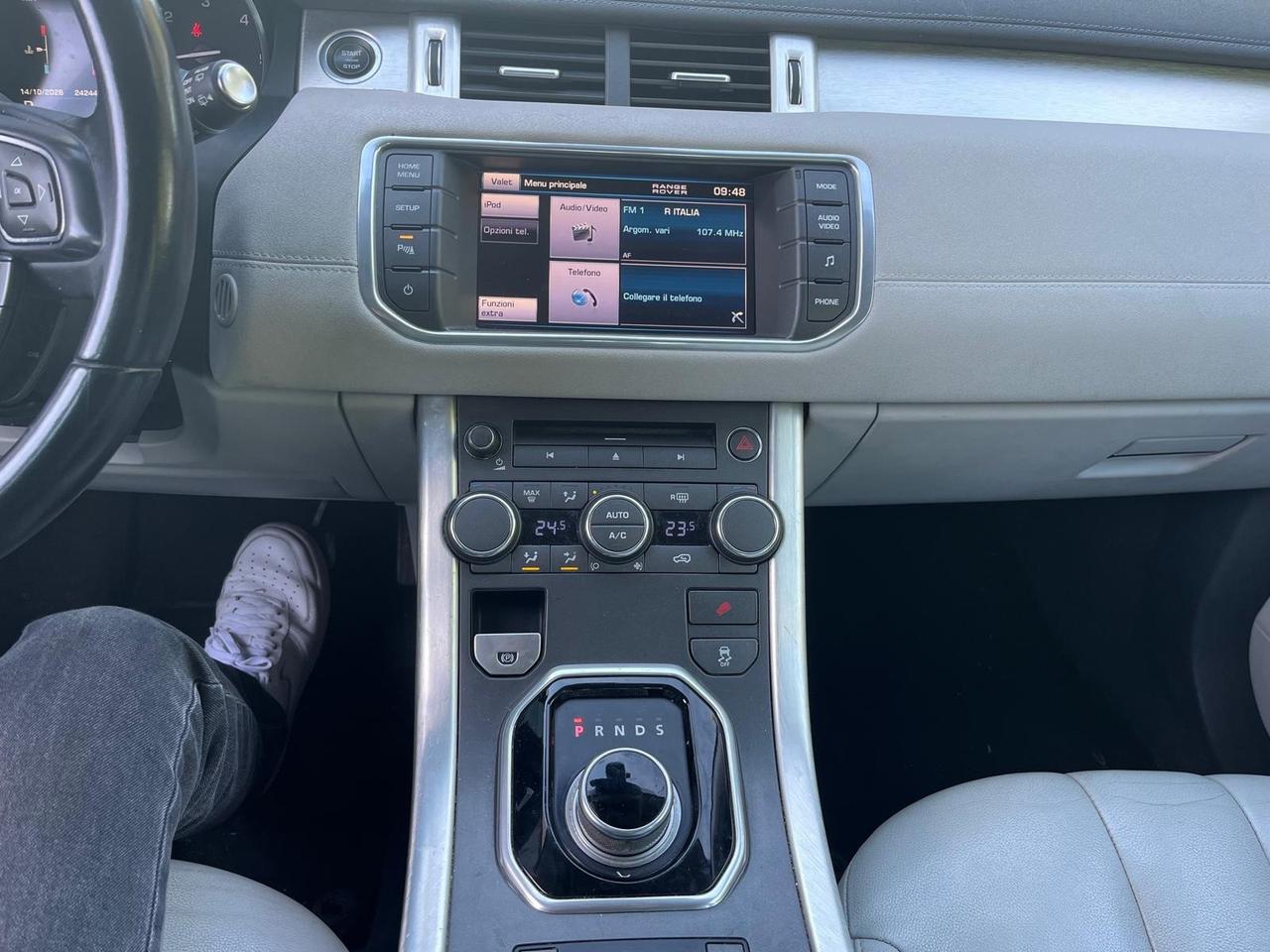 Land Rover Range Evoque 2.2 TD4 5p. Dynamic