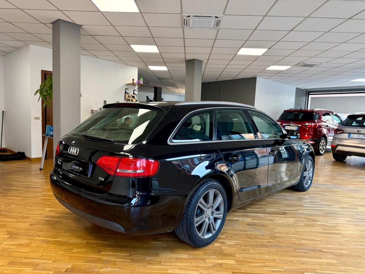 Audi A4 Avant 2.0 TDI 143CV F.AP. multitronic Advanced