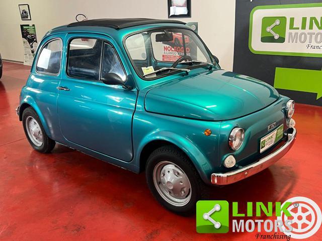 FIAT 500 R 1973