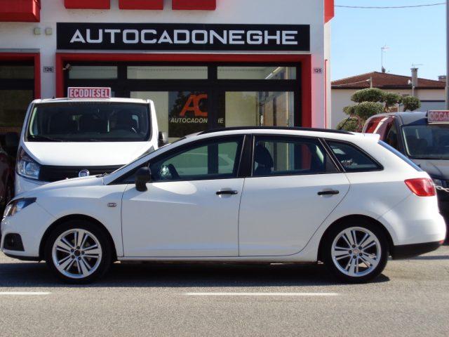 SEAT Ibiza 1.4 SW GPL GARANZIA,km certificati SEAT