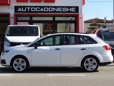 SEAT Ibiza 1.4 SW GPL GARANZIA,km certificati SEAT