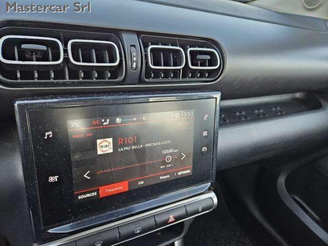 CITROEN C3 Aircross C3 Aircross Restyling 1.2 Live - targa GM902VW