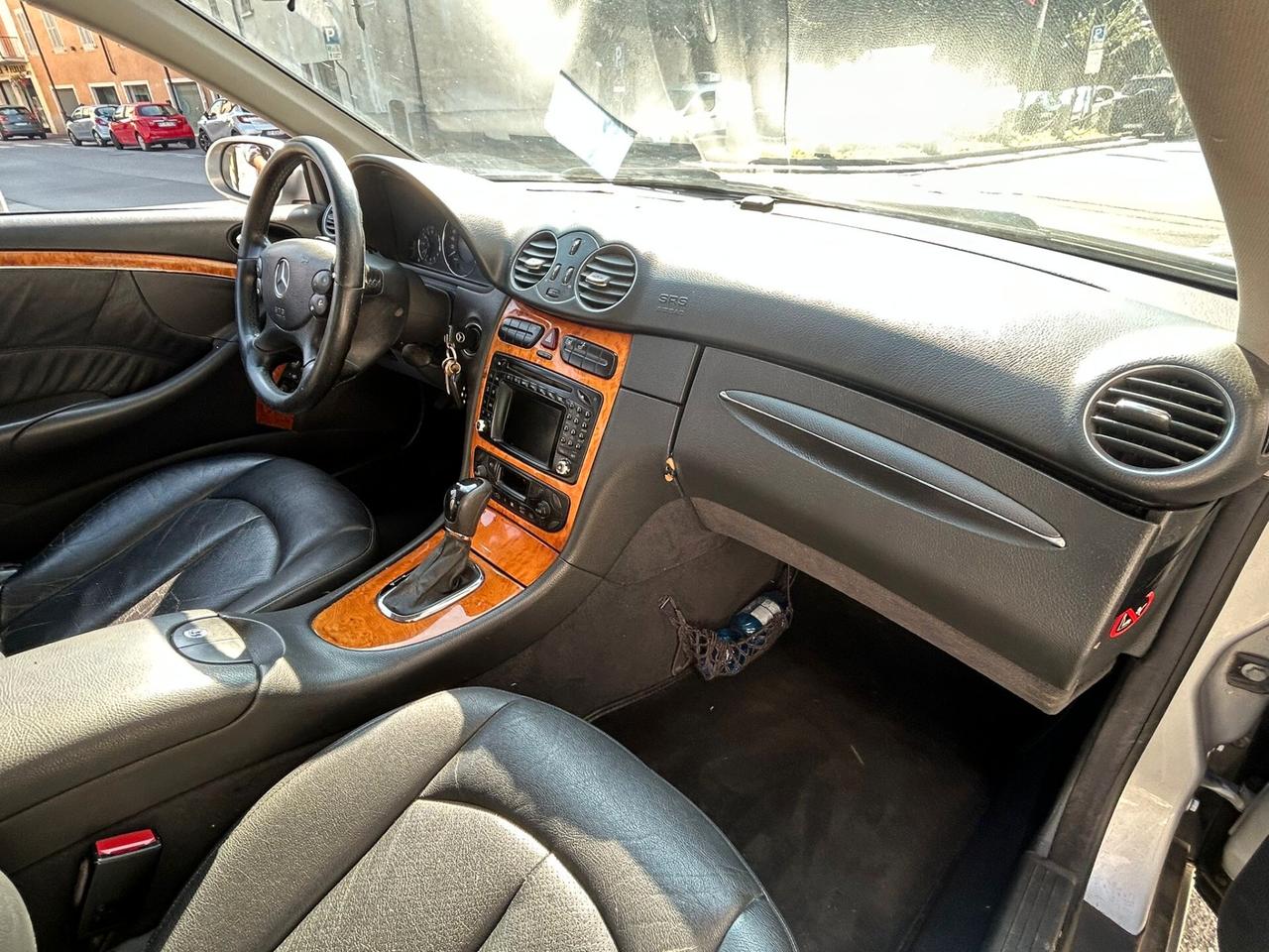 Mercedes-benz CLK 350 Avantgarde - CON IMPIANTO GPL