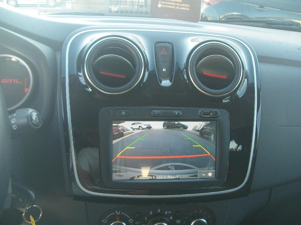 Dacia Sandero Stepway 0.9 TCe GPL 90 CV Techroad - 2019