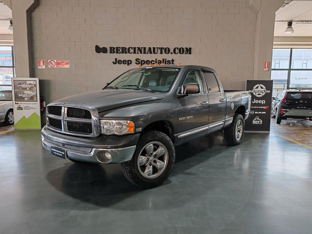 Dodge RAM 1500 Laramie