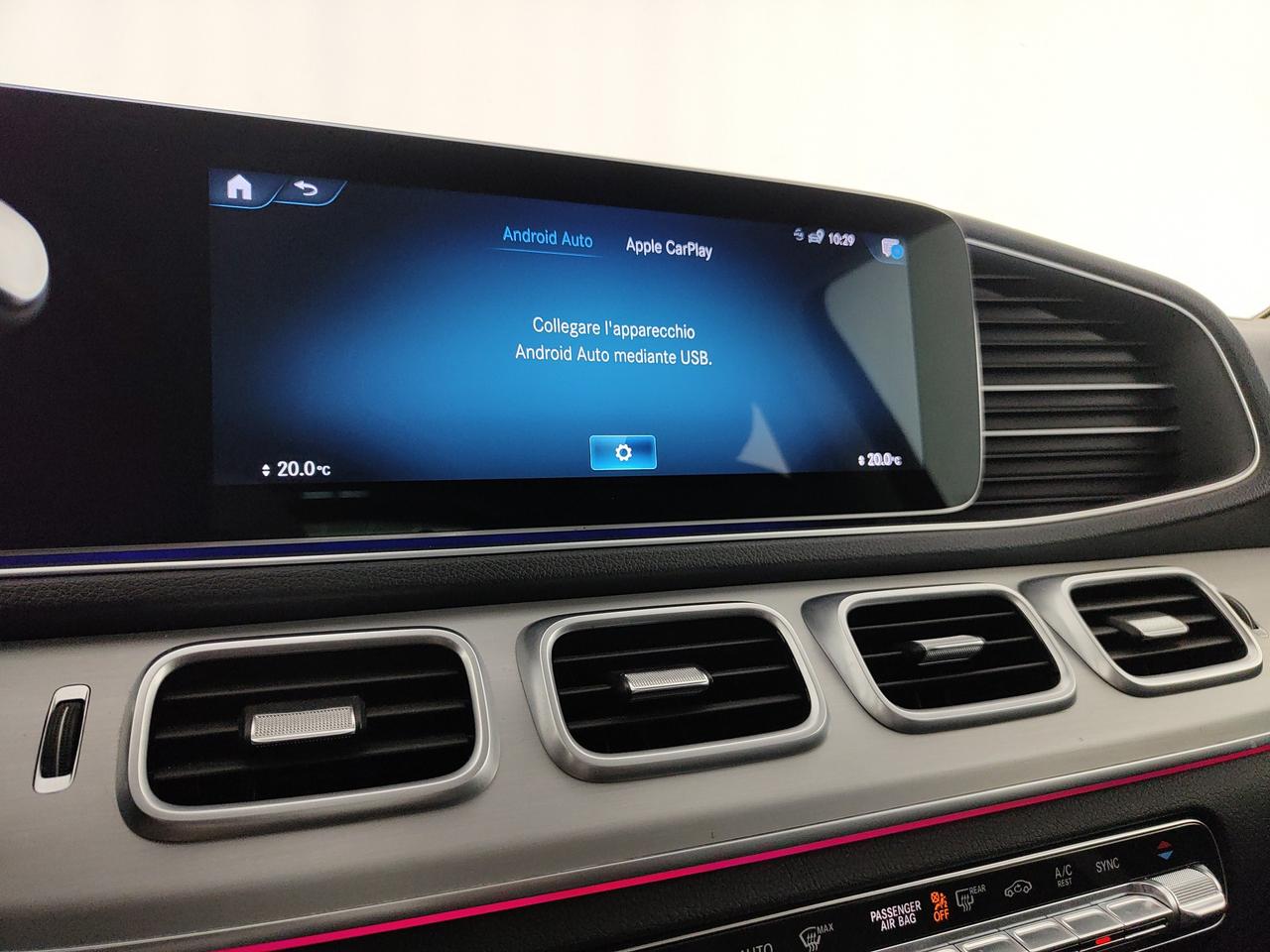 Mercedes-Benz GLE 300 d mhev Executive 4matic auto