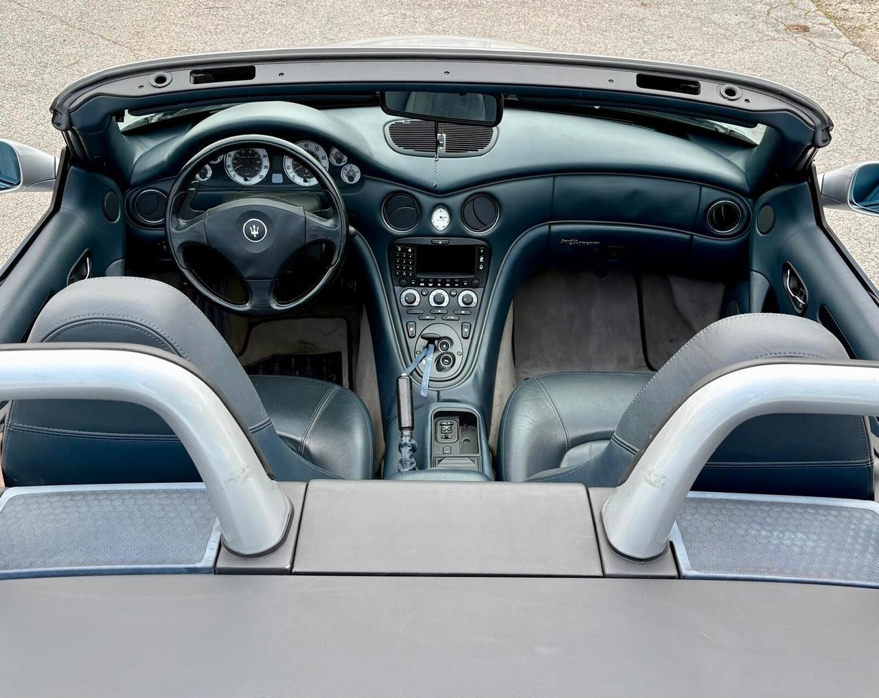 Maserati Spyder 4.2 V8 32V Cambiocorsa