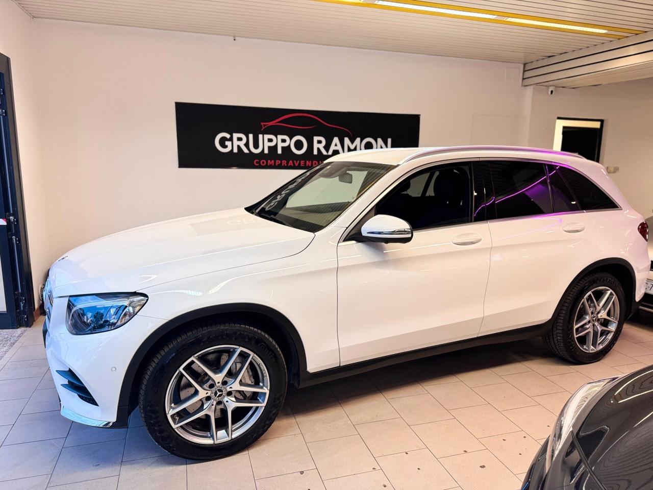 Mercedes-benz GLC 250 d 4Matic Premium