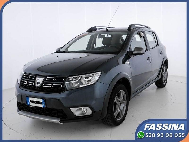 Dacia Sandero Sandero Stepway 1.5 dCi 8V 90CV Brave