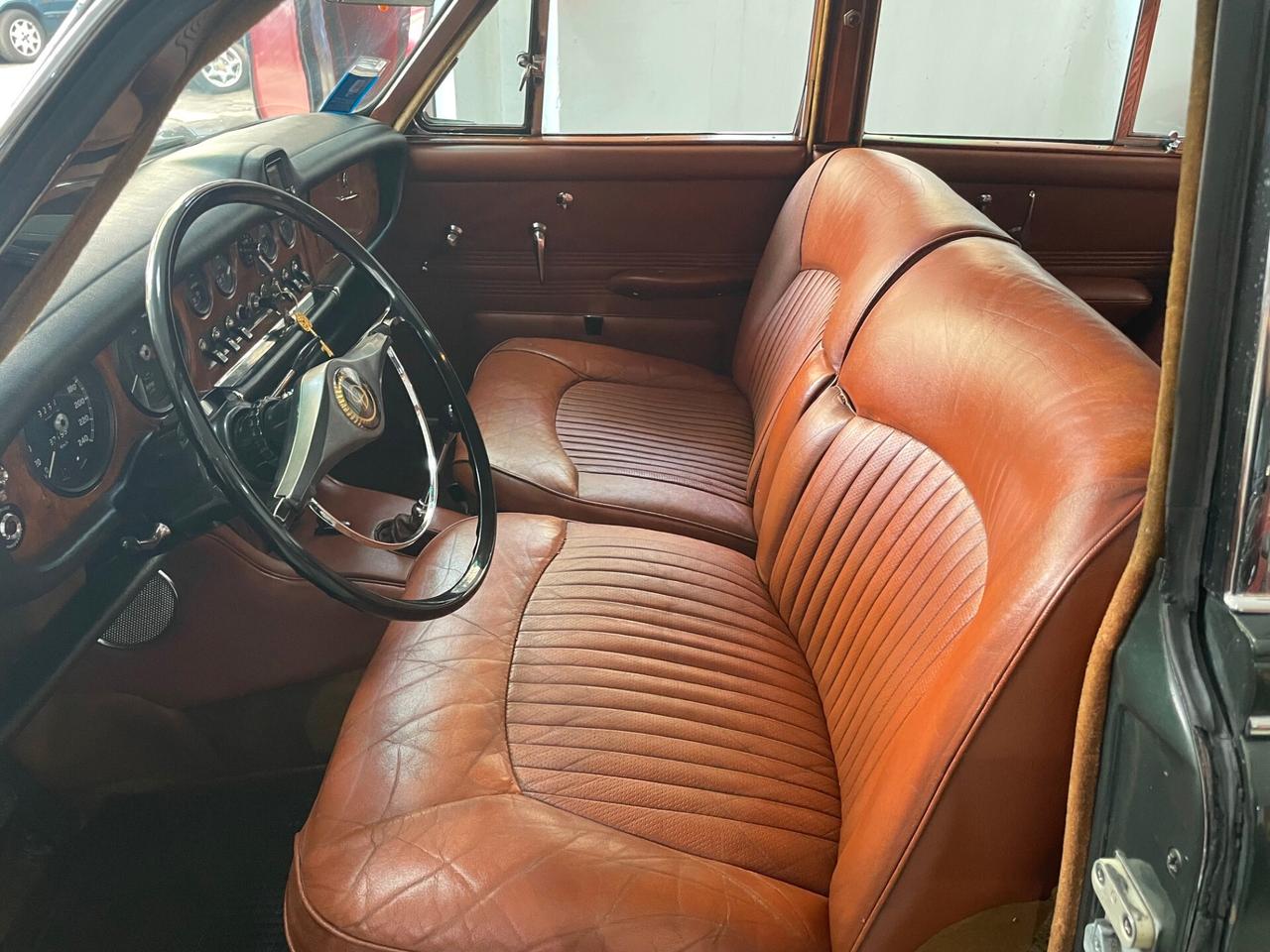 Daimler Sovereign ISCRITTA ASI!!!